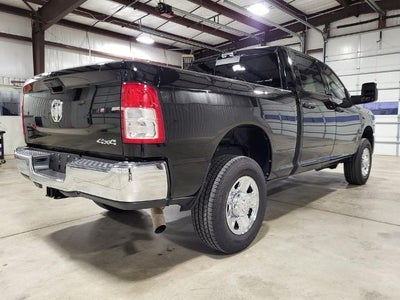 2023 RAM 2500 Tradesman Crew Cab 4x4 6'4" Box