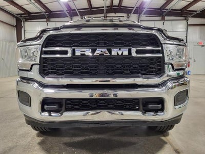 2023 RAM 2500 Tradesman Crew Cab 4x4 6'4" Box