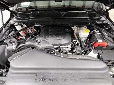 2023 RAM 2500 Tradesman Crew Cab 4x4 6'4" Box