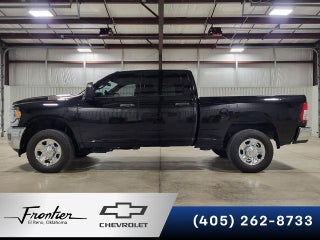 2023 RAM 2500 Tradesman Crew Cab 4x4 6'4" Box