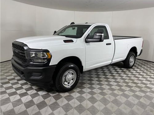 2023 RAM 2500 Tradesman Crew Cab 4x4 6'4" Box