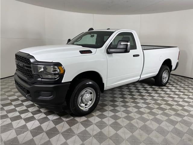 2023 RAM 2500 Tradesman Crew Cab 4x4 6'4" Box