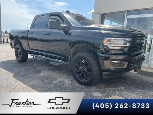 2023 RAM 2500 Laramie Crew Cab 4x4 6'4" Box