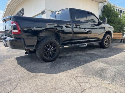 2023 RAM 2500 Laramie Crew Cab 4x4 6'4" Box