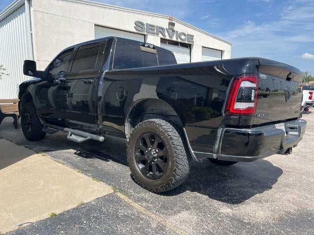 2023 RAM 2500 Laramie Crew Cab 4x4 6'4" Box