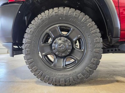2026 RAM 3500 Chassis Cab Tradesman