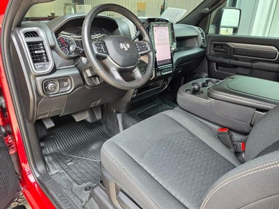 2026 RAM 3500 Chassis Cab Tradesman