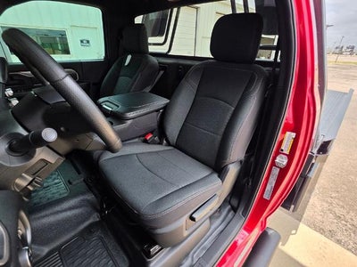 2026 RAM 3500 Chassis Cab Tradesman