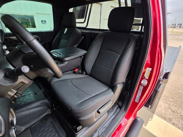 2026 RAM 3500 Chassis Cab Tradesman