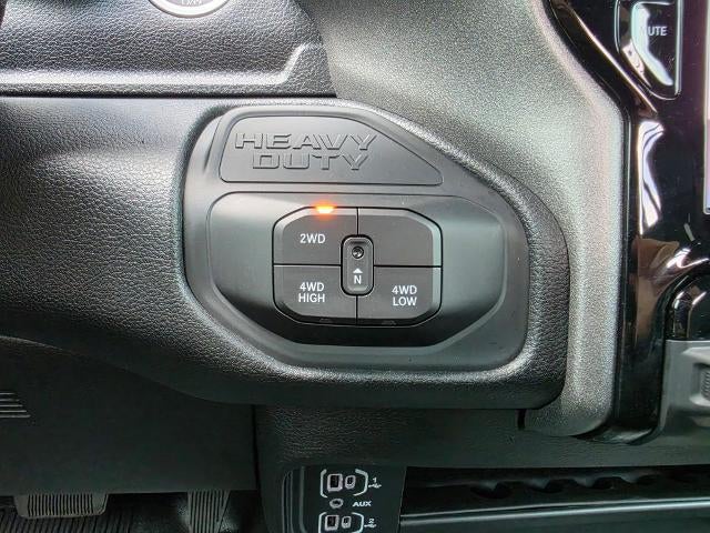 2026 RAM 3500 Chassis Cab Tradesman