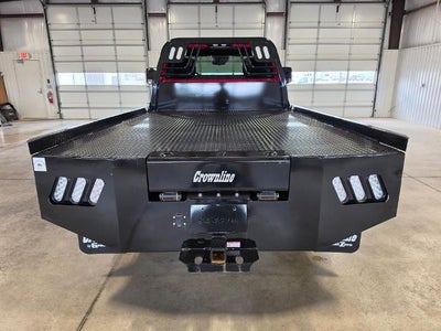 2026 RAM 3500 Chassis Cab Tradesman