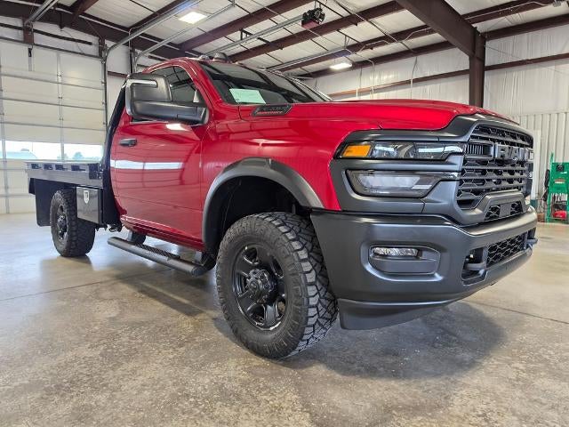 2026 RAM 3500 Chassis Cab Tradesman