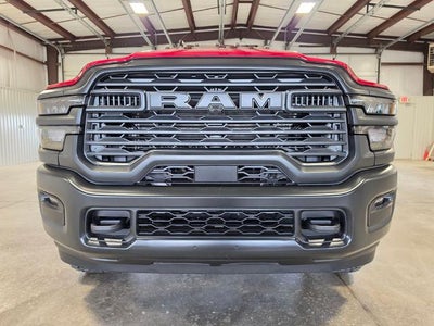 2026 RAM 3500 Chassis Cab Tradesman