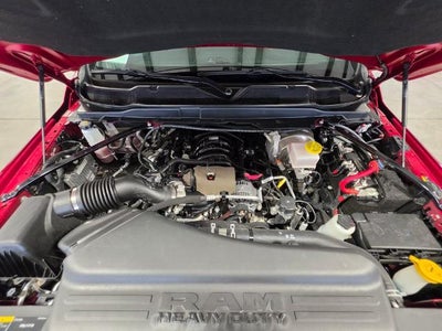 2026 RAM 3500 Chassis Cab Tradesman