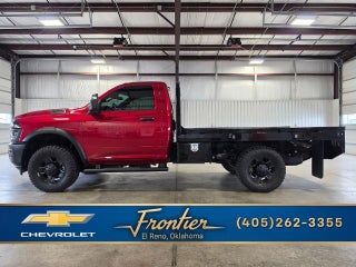 2026 RAM 3500 Chassis Cab Tradesman
