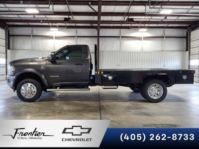 2024 RAM 5500 Chassis Cab SLT