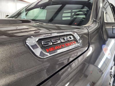 2024 RAM 5500 Chassis Cab SLT