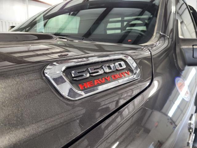 2024 RAM 5500 Chassis Cab SLT