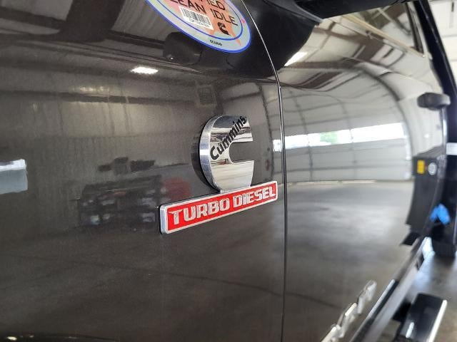 2024 RAM 5500 Chassis Cab SLT