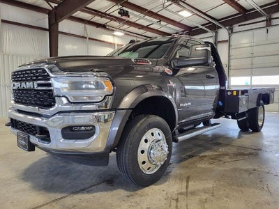 2024 RAM 5500 Chassis Cab SLT