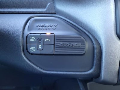 2024 RAM 5500 Chassis Cab SLT