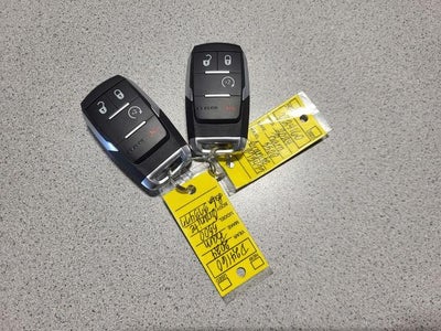 2024 RAM 5500 Chassis Cab SLT