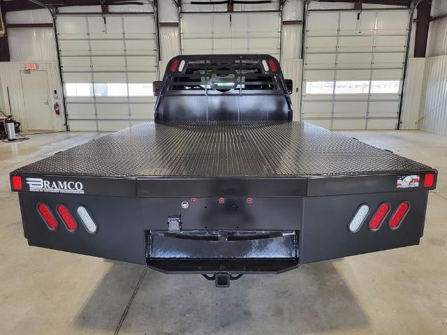 2024 RAM 5500 Chassis Cab SLT