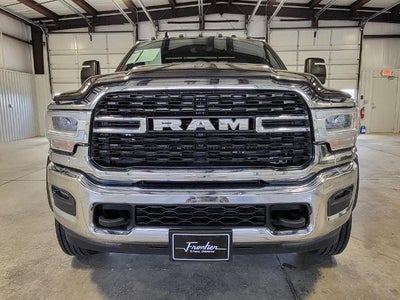 2024 RAM 5500 Chassis Cab SLT