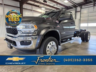 2024 RAM 5500 Chassis Cab SLT