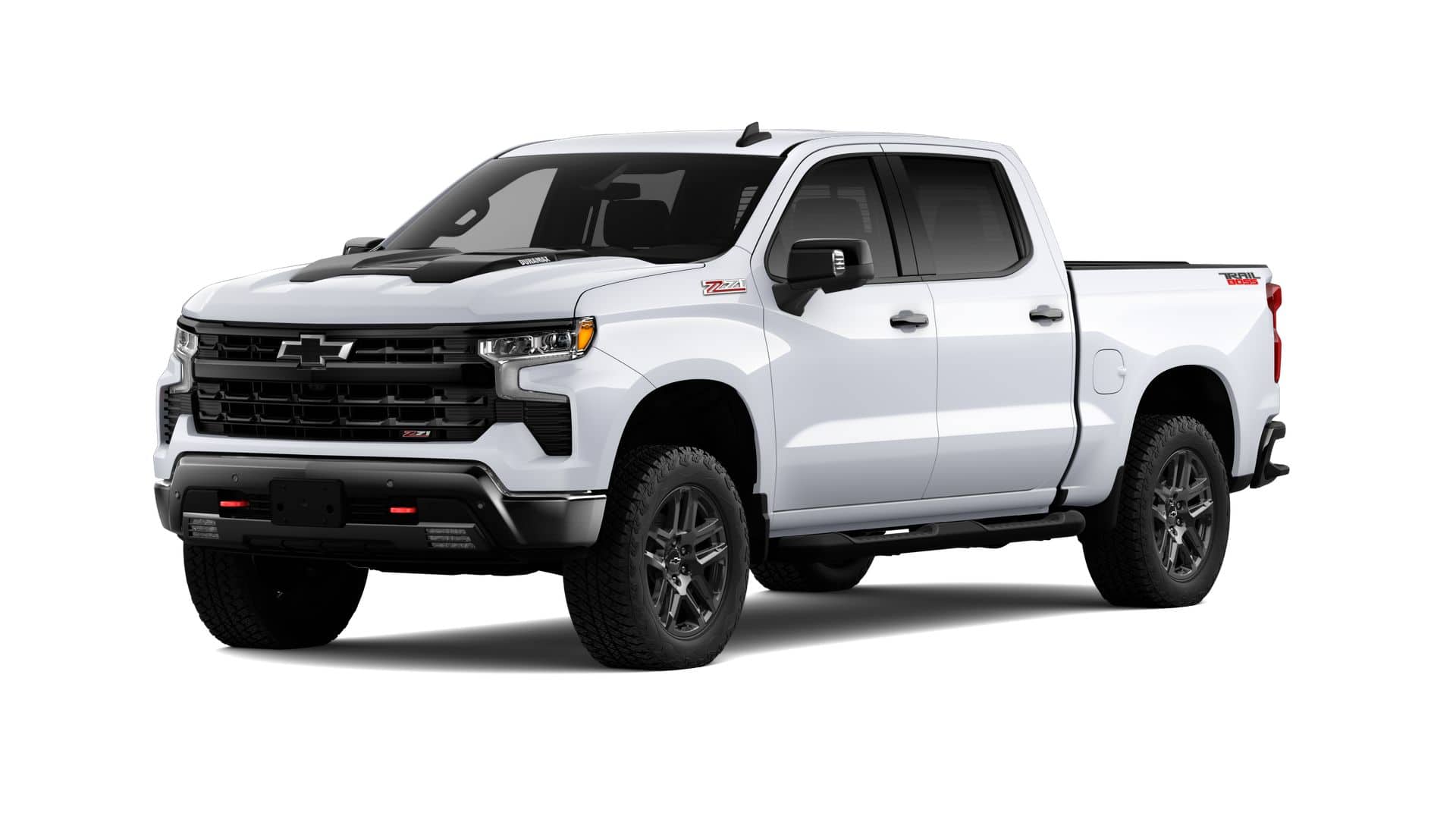 2026 Chevrolet Silverado 1500's photo