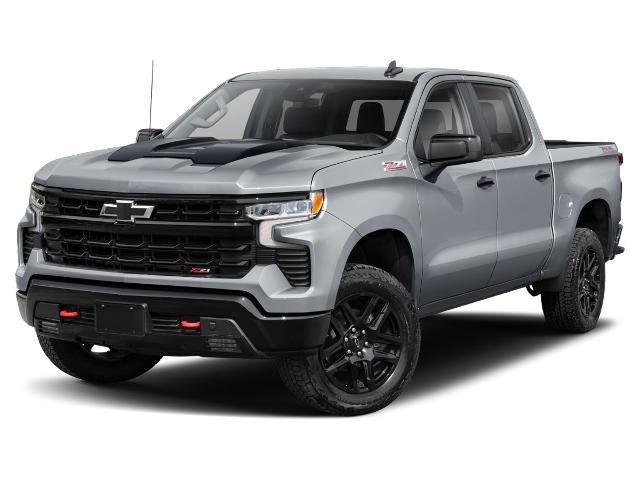 2026 Chevrolet Silverado 1500 LT Trail Boss 4X4 Crew Cab Short Box's photo