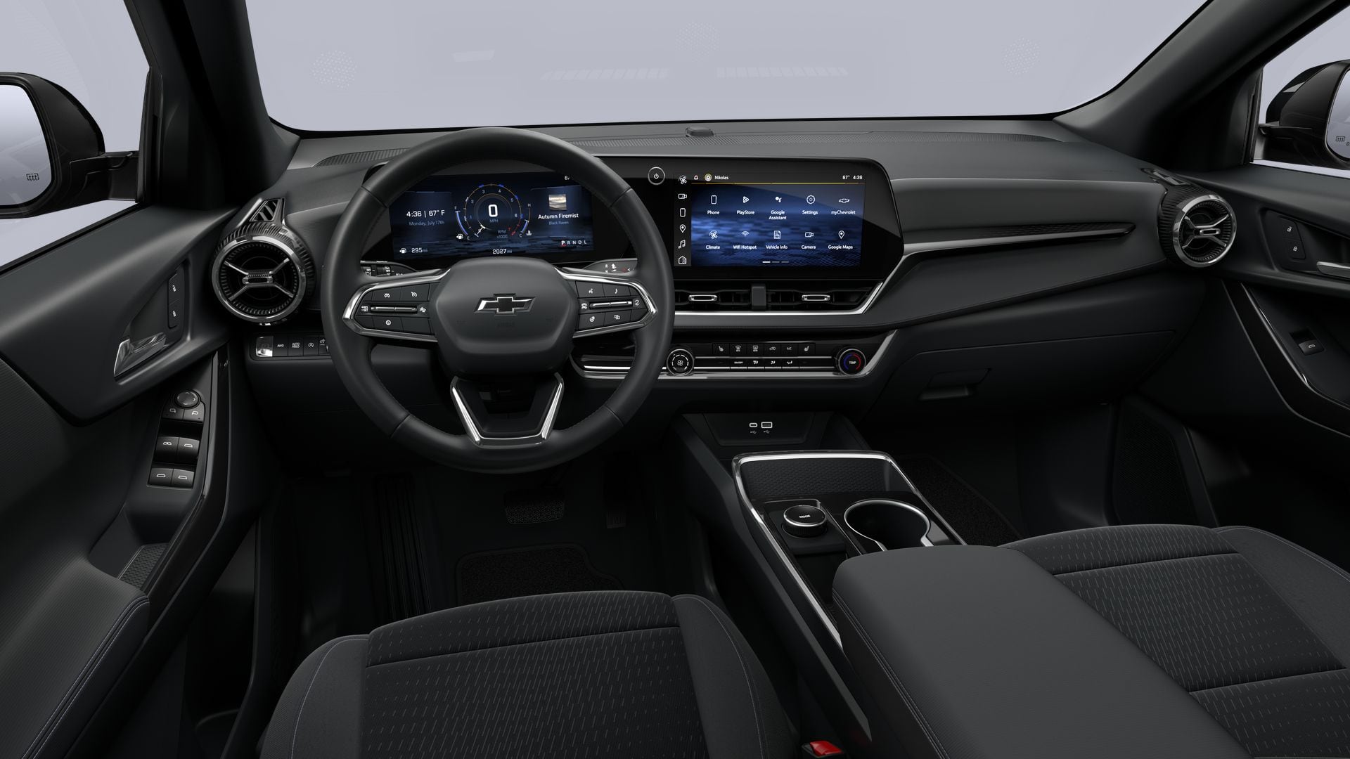 2027 Chevrolet Equinox AWD LT