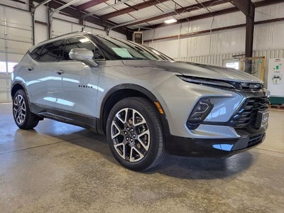 2025 Chevrolet Blazer RS