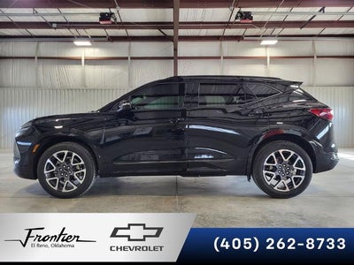 2025 Chevrolet Blazer RS