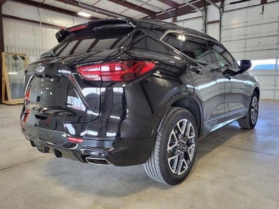 2025 Chevrolet Blazer RS