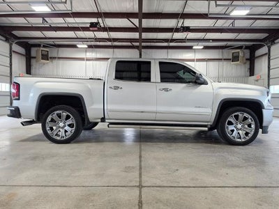 2018 GMC Sierra 1500 Denali