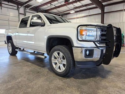 2015 GMC Sierra 1500 SLE