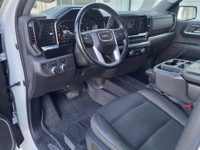 2023 GMC Sierra 1500 SLE
