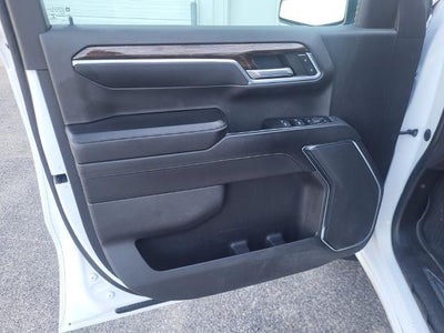 2023 GMC Sierra 1500 SLE