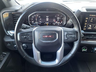 2023 GMC Sierra 1500 SLE