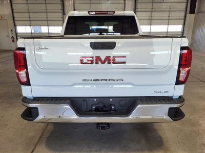 2023 GMC Sierra 1500 SLE