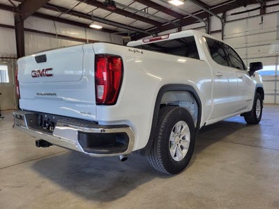 2023 GMC Sierra 1500 SLE