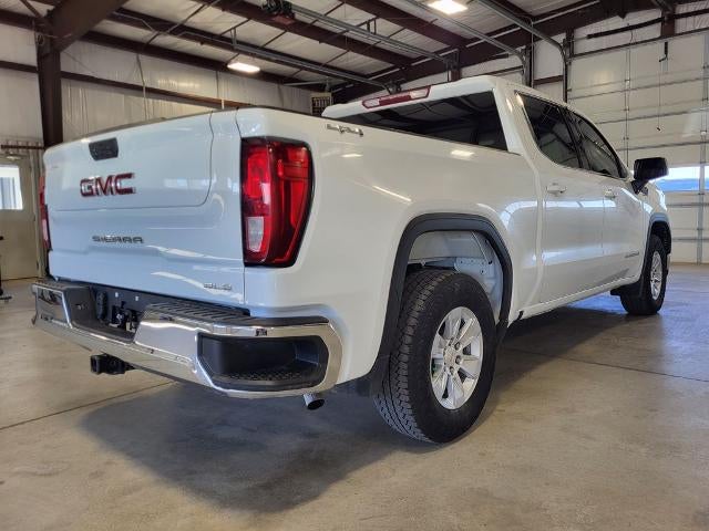 2023 GMC Sierra 1500 SLE