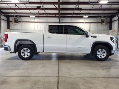 2023 GMC Sierra 1500 SLE