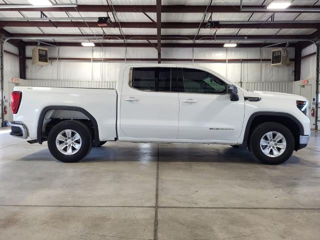 2023 GMC Sierra 1500 SLE
