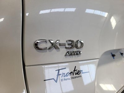 2025 Mazda Mazda CX-30 2.5 S Preferred Package