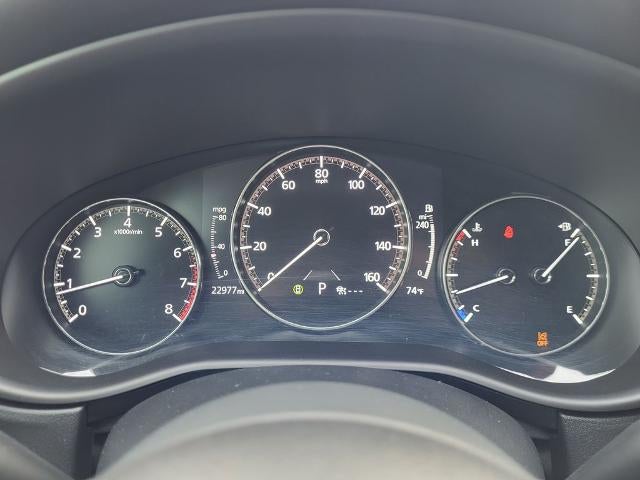 2025 Mazda Mazda CX-30 2.5 S Preferred Package