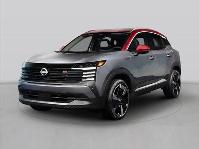 2025 Nissan Kicks SR Intelligent AWD
