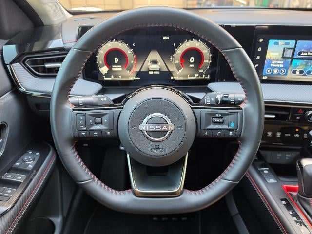 2025 Nissan Kicks SR Intelligent AWD