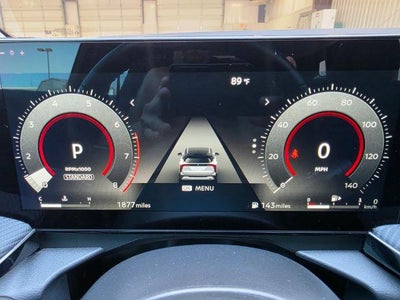 2025 Nissan Kicks SR Intelligent AWD